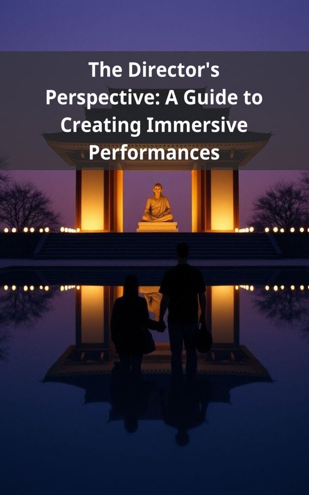 The Director's Perspective: A Guide to Creating Immersive Performances