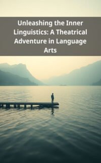 Unleashing the Inner Linguistics: A Theatrical Adventure in Language Arts