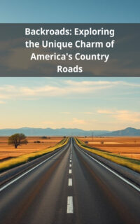Backroads: Exploring the Unique Charm of America's Country Roads