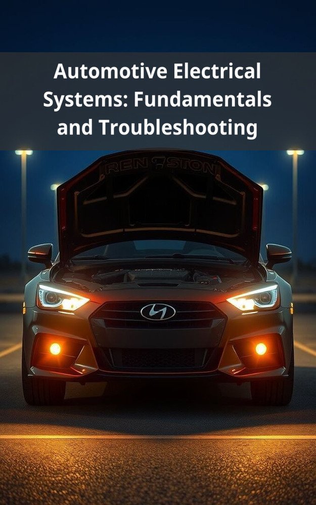 Automotive Electrical Systems: Fundamentals and Troubleshooting