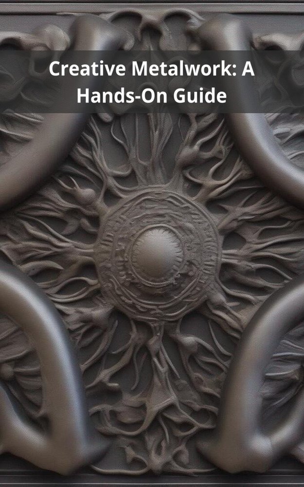 Creative Metalwork: A Hands-On Guide