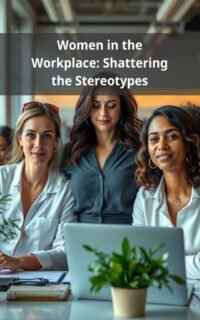 Women in the Workplace: Shattering the Stereotypes