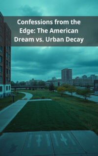 Confessions from the Edge: The American Dream vs. Urban Decay