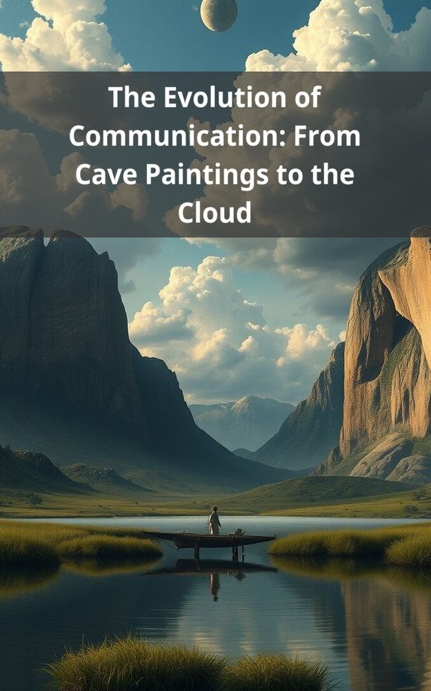 The Evolution of Communication: From Cave Paintings to the Cloud