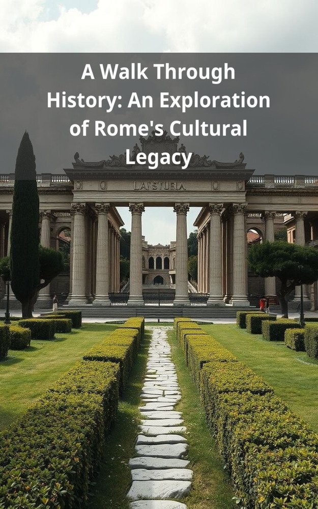 A Walk Through History: An Exploration of Rome's Cultural Legacy
