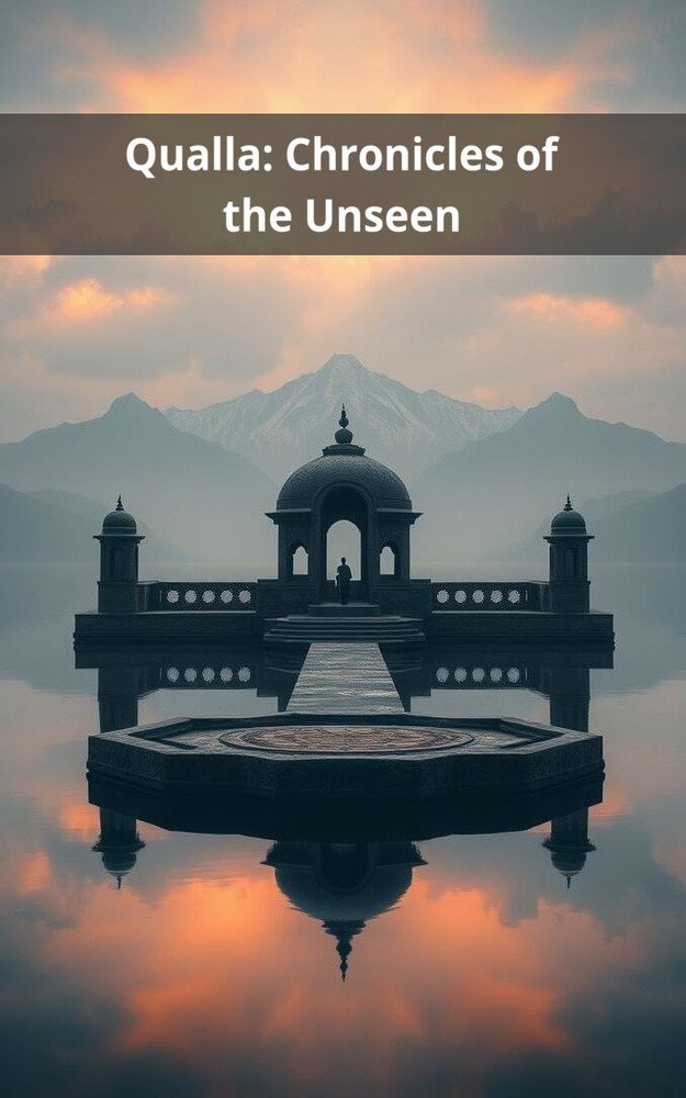 Qualla: Chronicles of the Unseen