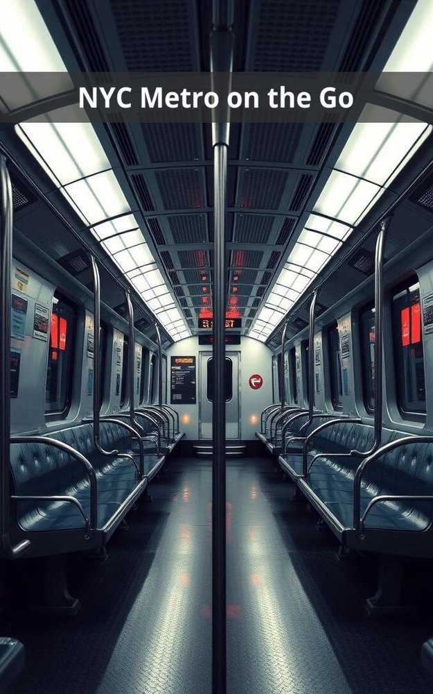 NYC Metro on the Go