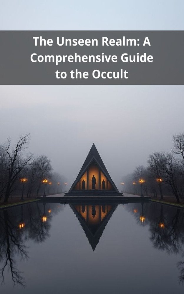 The Unseen Realm: A Comprehensive Guide to the Occult