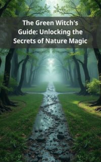 The Green Witch's Guide: Unlocking the Secrets of Nature Magic