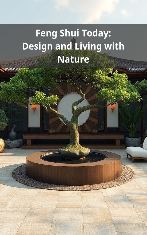 Feng Shui Today: Design and Living with Nature