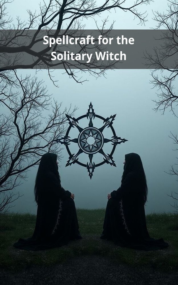 Spellcraft for the Solitary Witch