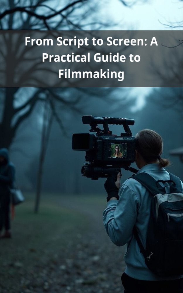 From Script to Screen: A Practical Guide to Filmmaking