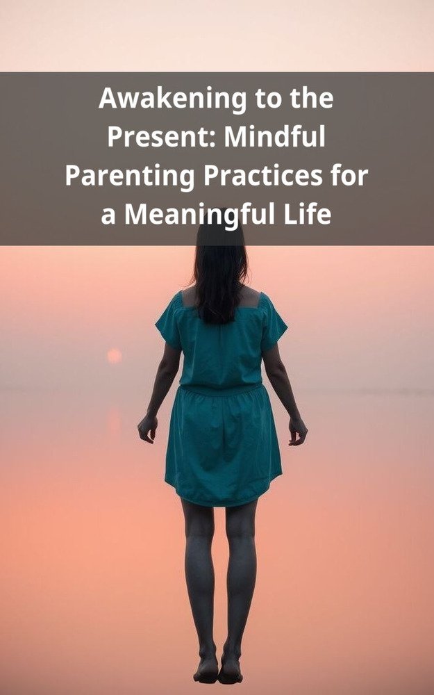 Awakening to the Present: Mindful Parenting Practices for a Meaningful Life