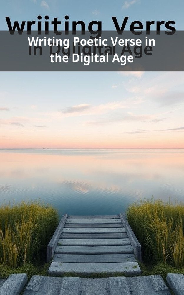 Writing Poetic Verse in the Digital Age