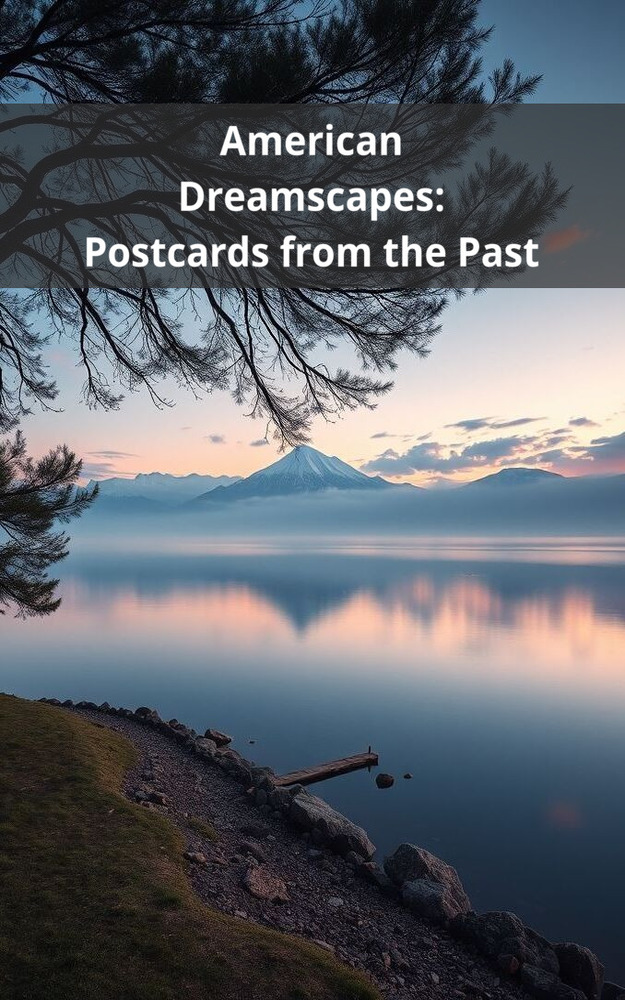 American Dreamscapes: Postcards from the Past