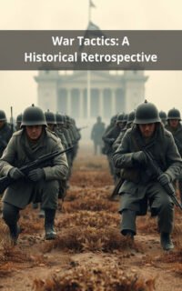 War Tactics: A Historical Retrospective