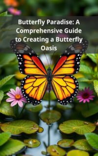 Butterfly Paradise: A Comprehensive Guide to Creating a Butterfly Oasis