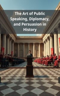 The Art of Public Speaking, Diplomacy, and Persuasion in History