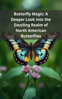 Butterfly Magic: A Deeper Look into the Dazzling Realm of North American Butterflies