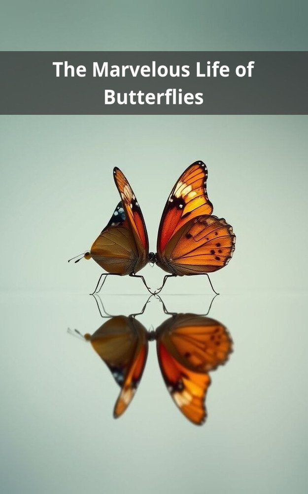 The Marvelous Life of Butterflies