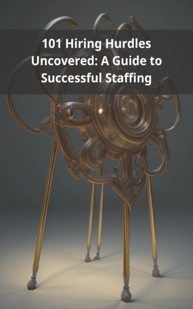 101 Hiring Hurdles Uncovered: A Guide to Successful Staffing