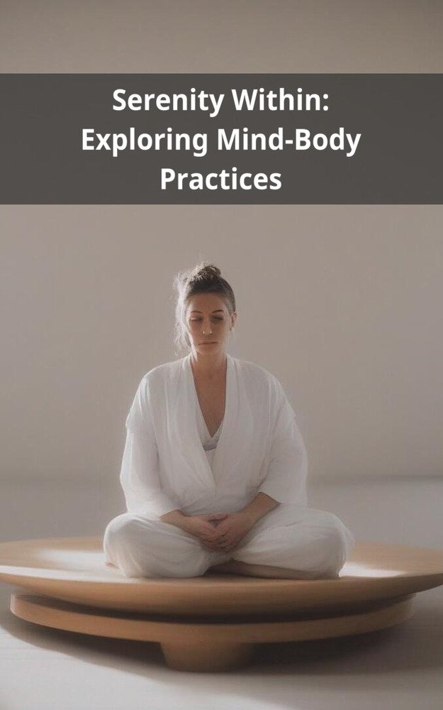 Serenity Within: Exploring Mind-Body Practices