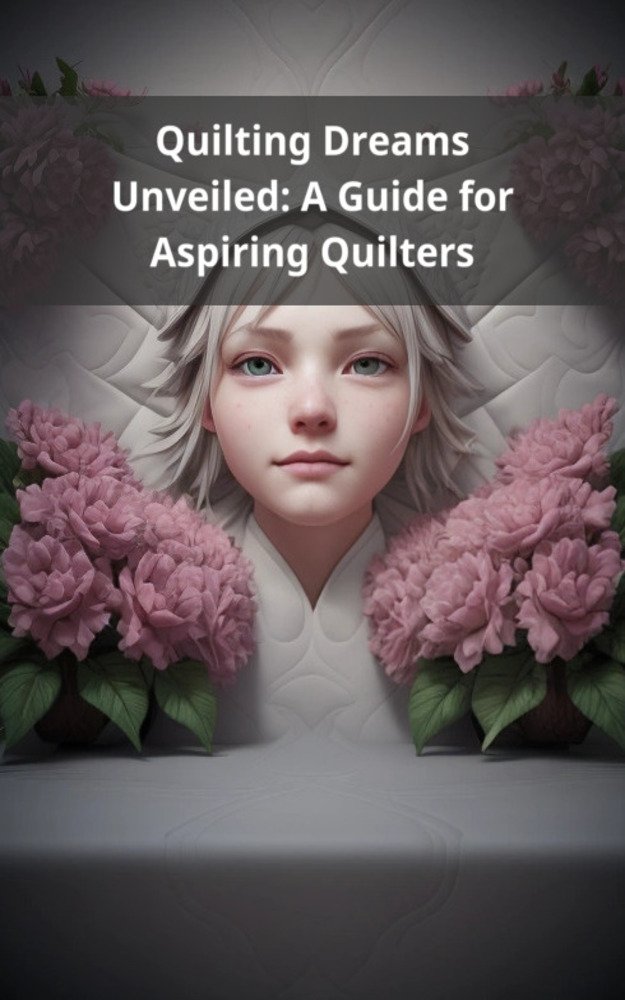 Quilting Dreams Unveiled: A Guide for Aspiring Quilters