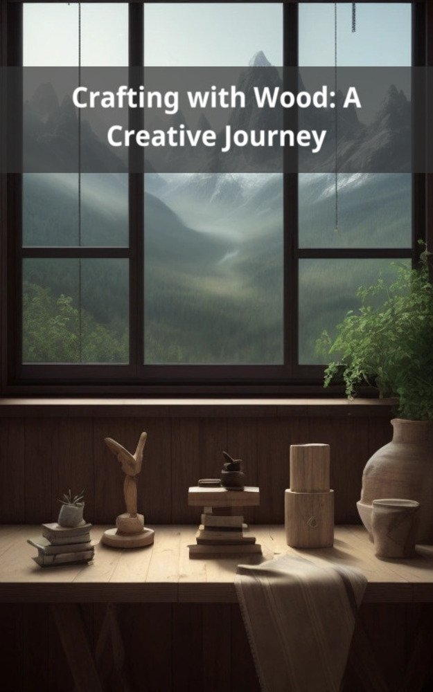 Crafting with Wood: A Creative Journey