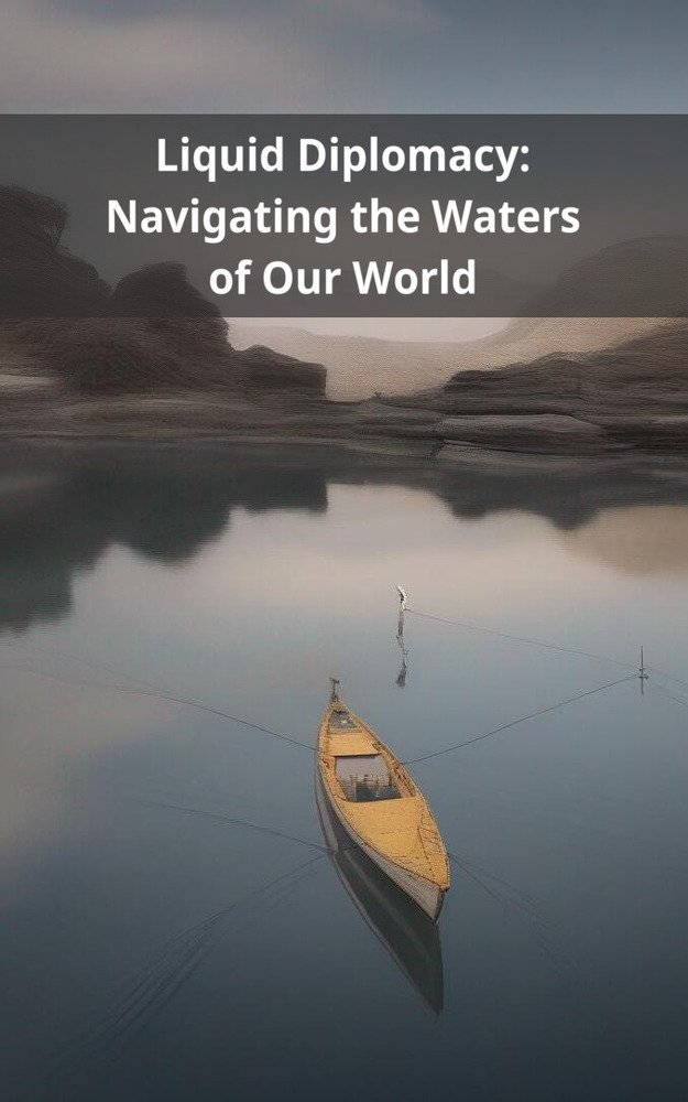 Liquid Diplomacy: Navigating the Waters of Our World
