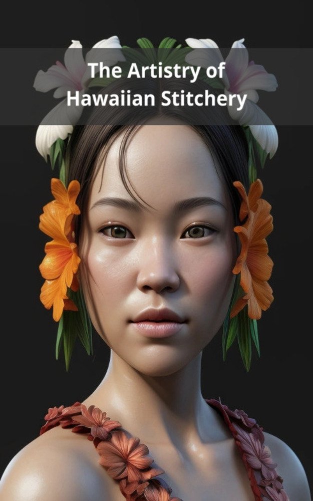The Artistry of Hawaiian Stitchery