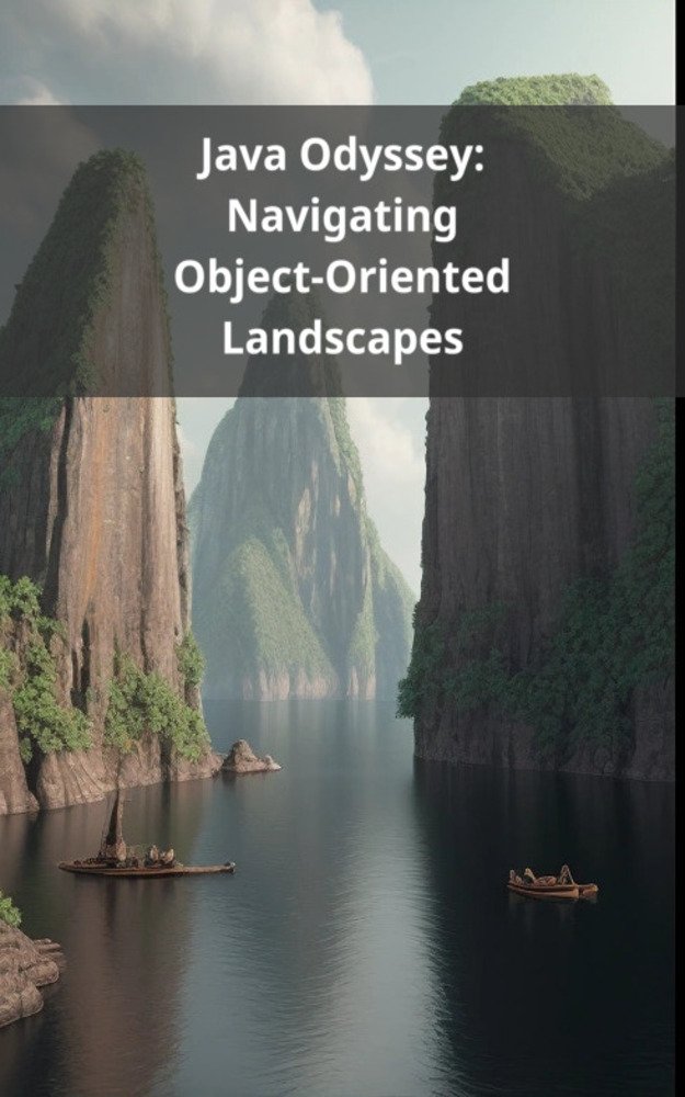 Java Odyssey: Navigating Object-Oriented Landscapes