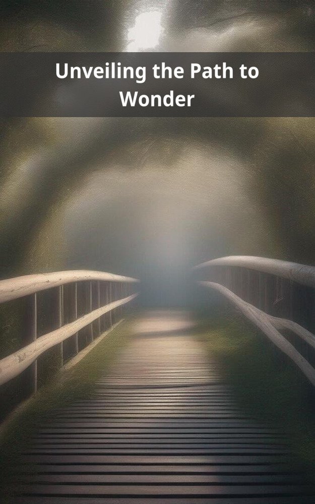 Unveiling the Path to Wonder