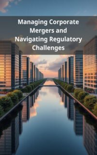 Managing Corporate Mergers and Navigating Regulatory Challenges