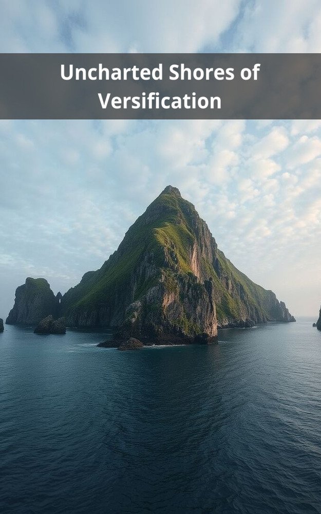 Uncharted Shores of Versification