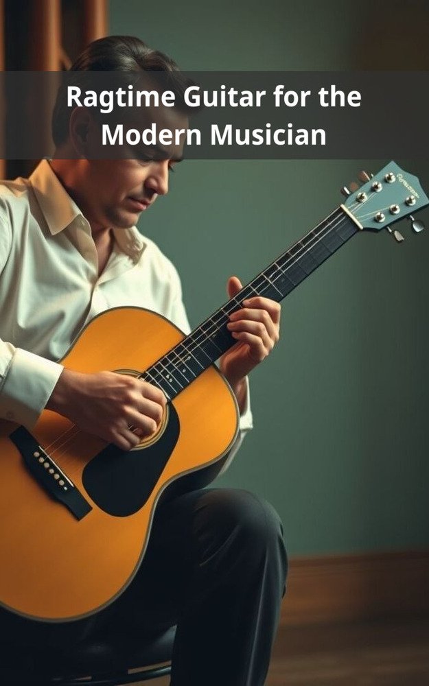 Ragtime Guitar for the Modern Musician