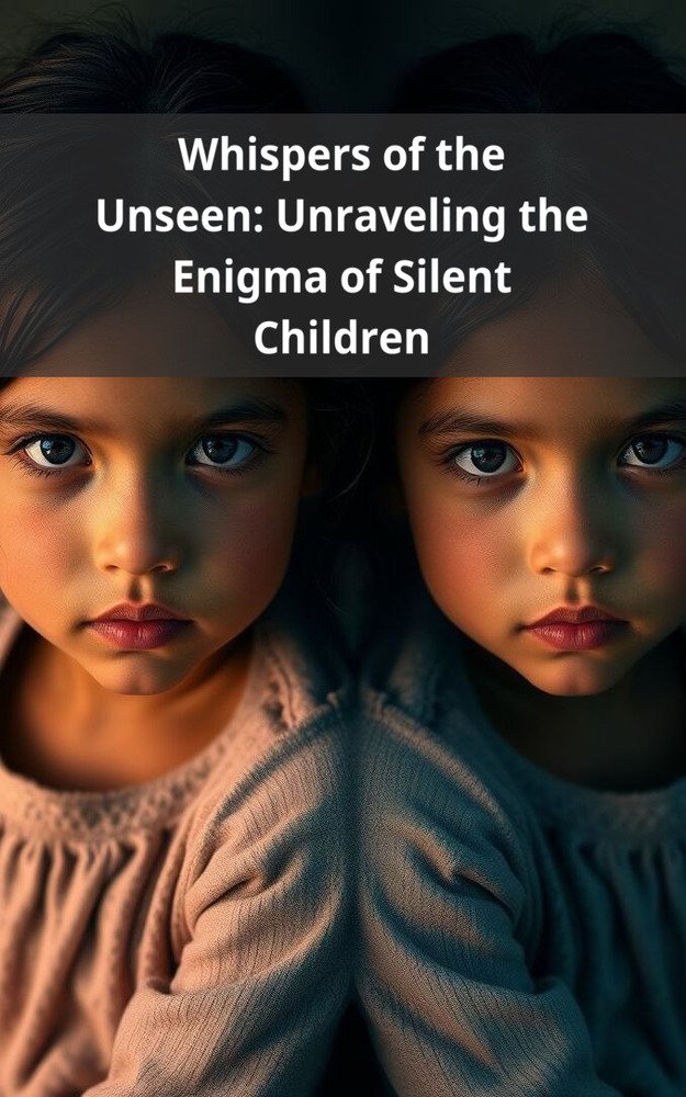 Whispers of the Unseen: Unraveling the Enigma of Silent Children