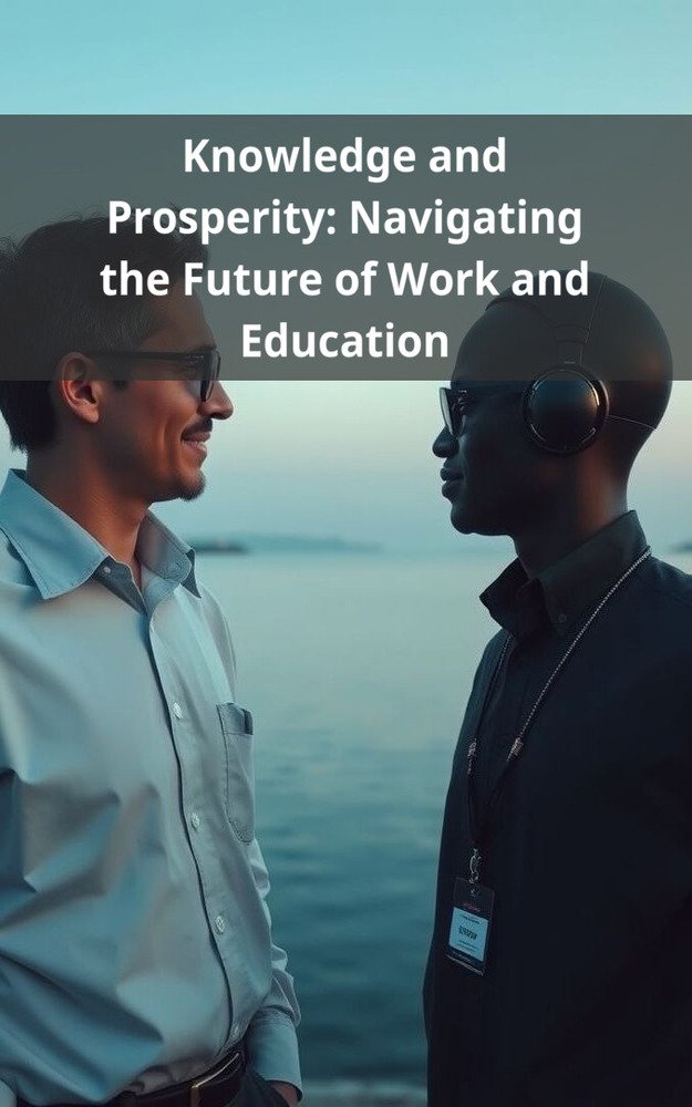 Knowledge and Prosperity: Navigating the Future of Work and Education