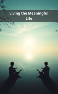 Living the Meaningful Life