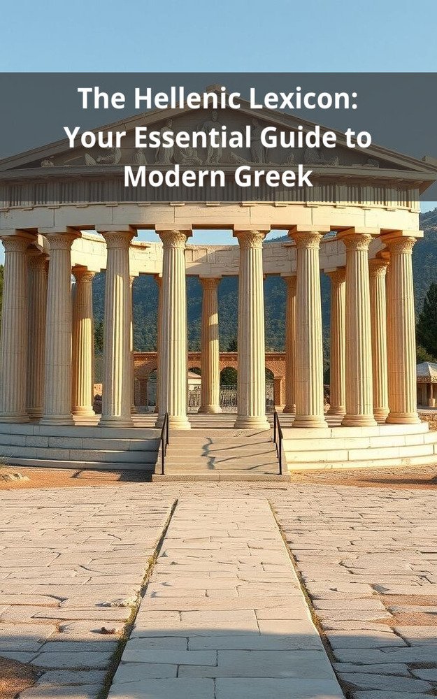 The Hellenic Lexicon: Your Essential Guide to Modern Greek
