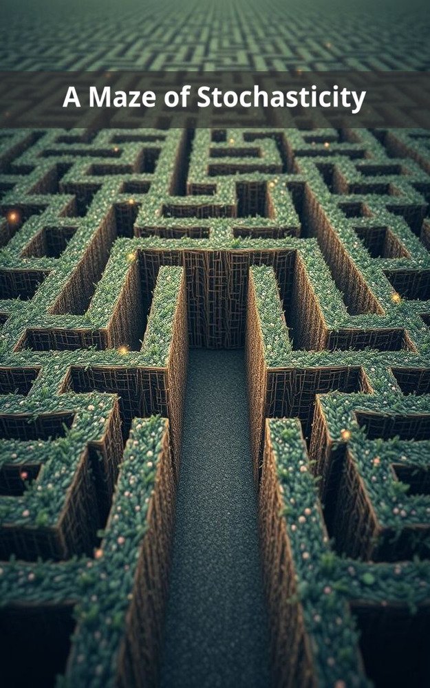 A Maze of Stochasticity