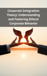 Corporate Integration Theory: Understanding and Fostering Ethical Corporate Behavior