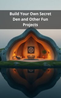 Build Your Own Secret Den and Other Fun Projects