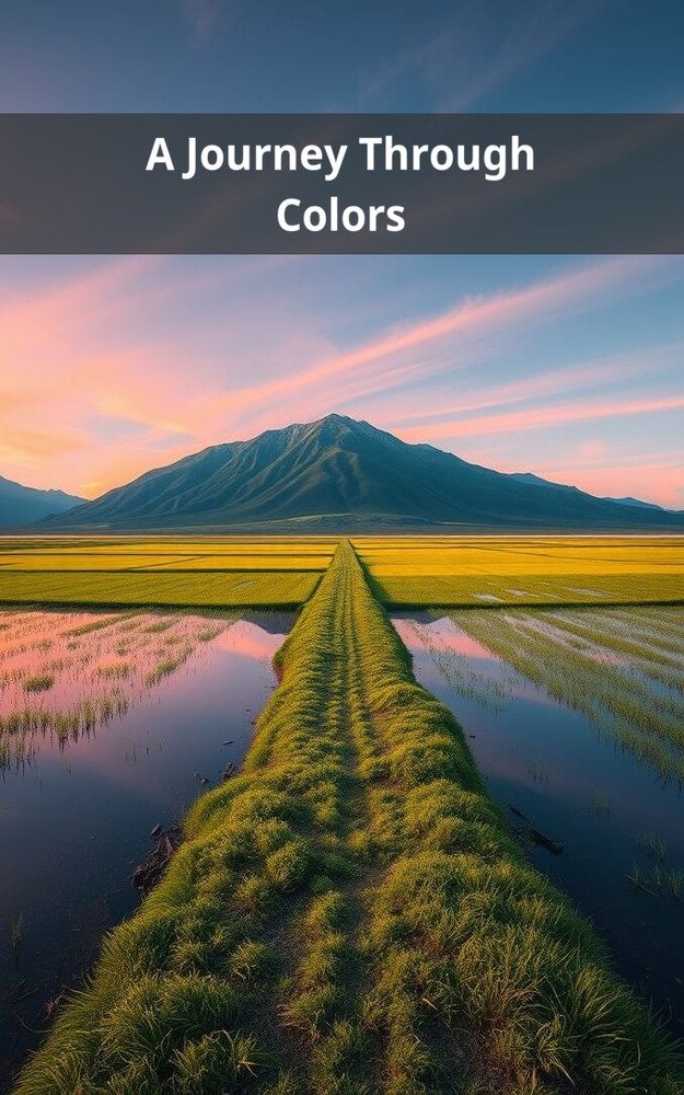 A Journey Through Colors