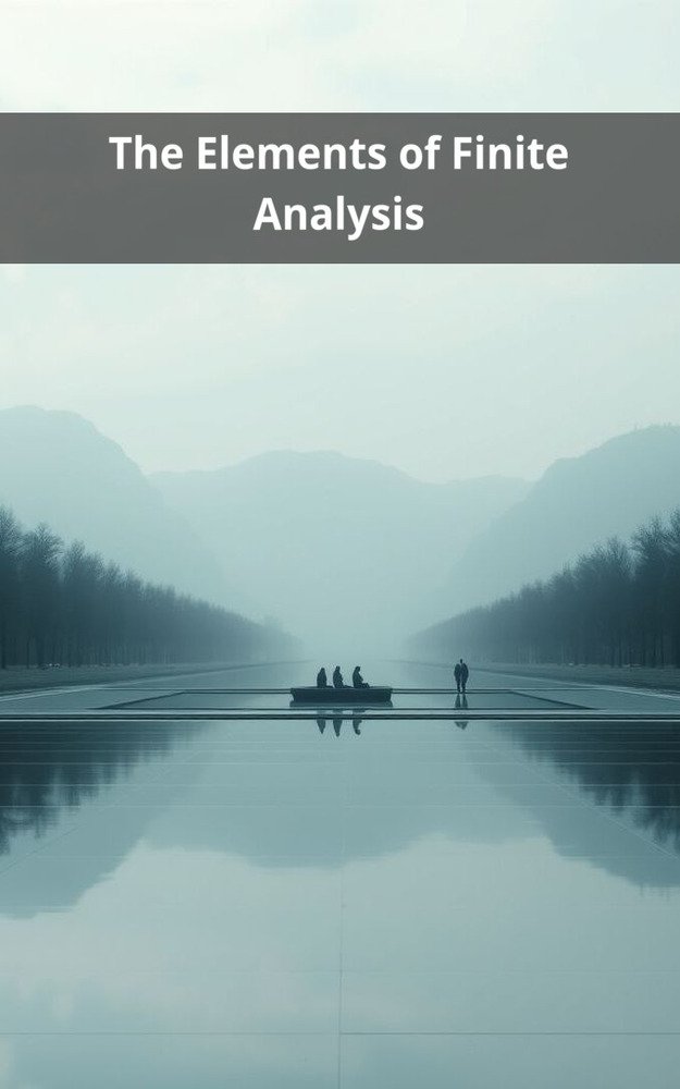 The Elements of Finite Analysis