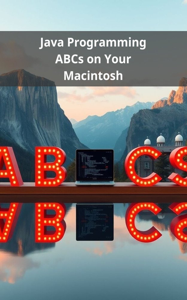 Java Programming ABCs on Your Macintosh