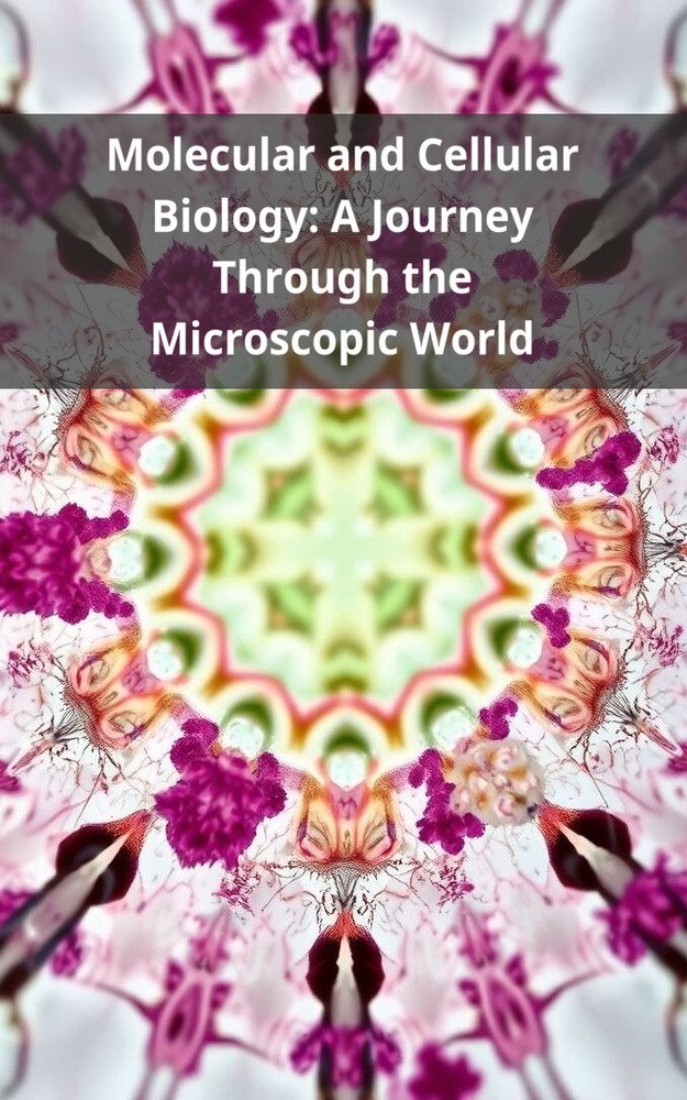Molecular and Cellular Biology: A Journey Through the Microscopic World