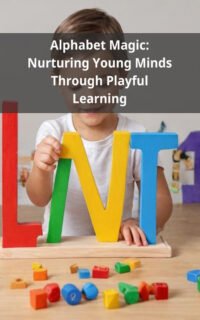 Alphabet Magic: Nurturing Young Minds Through Playful Learning