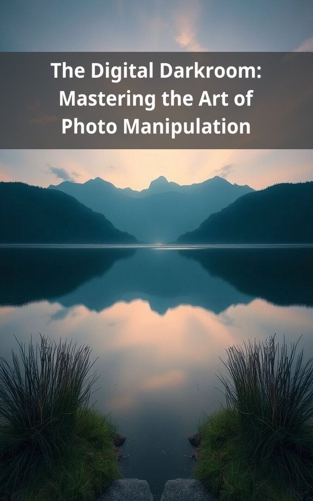 The Digital Darkroom: Mastering the Art of Photo Manipulation