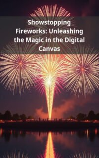 Showstopping Fireworks: Unleashing the Magic in the Digital Canvas