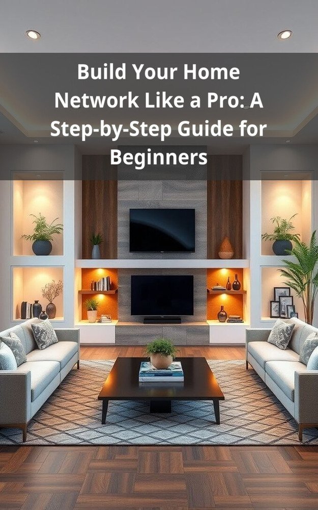 Build Your Home Network Like a Pro: A Step-by-Step Guide for Beginners